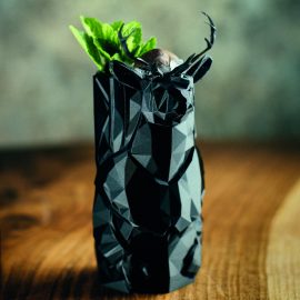 3D model – Jaegermeister cocktail cup