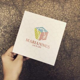 Mariannus menu